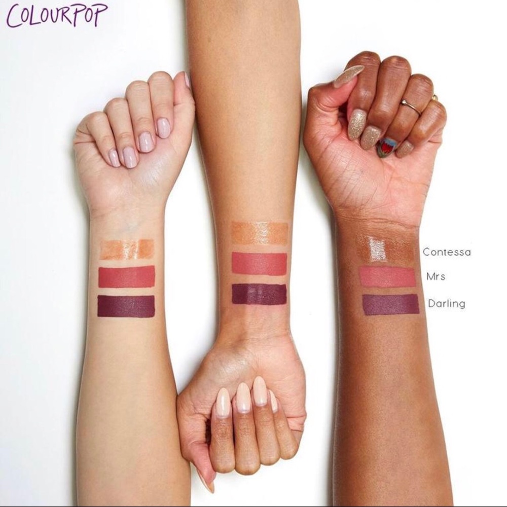 🆕🌹ColourPop Fem Rosa🌹Lip Collection🌹🆕 - Picture 6 of 6